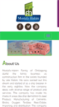 Mobile Screenshot of mostafahakim.com